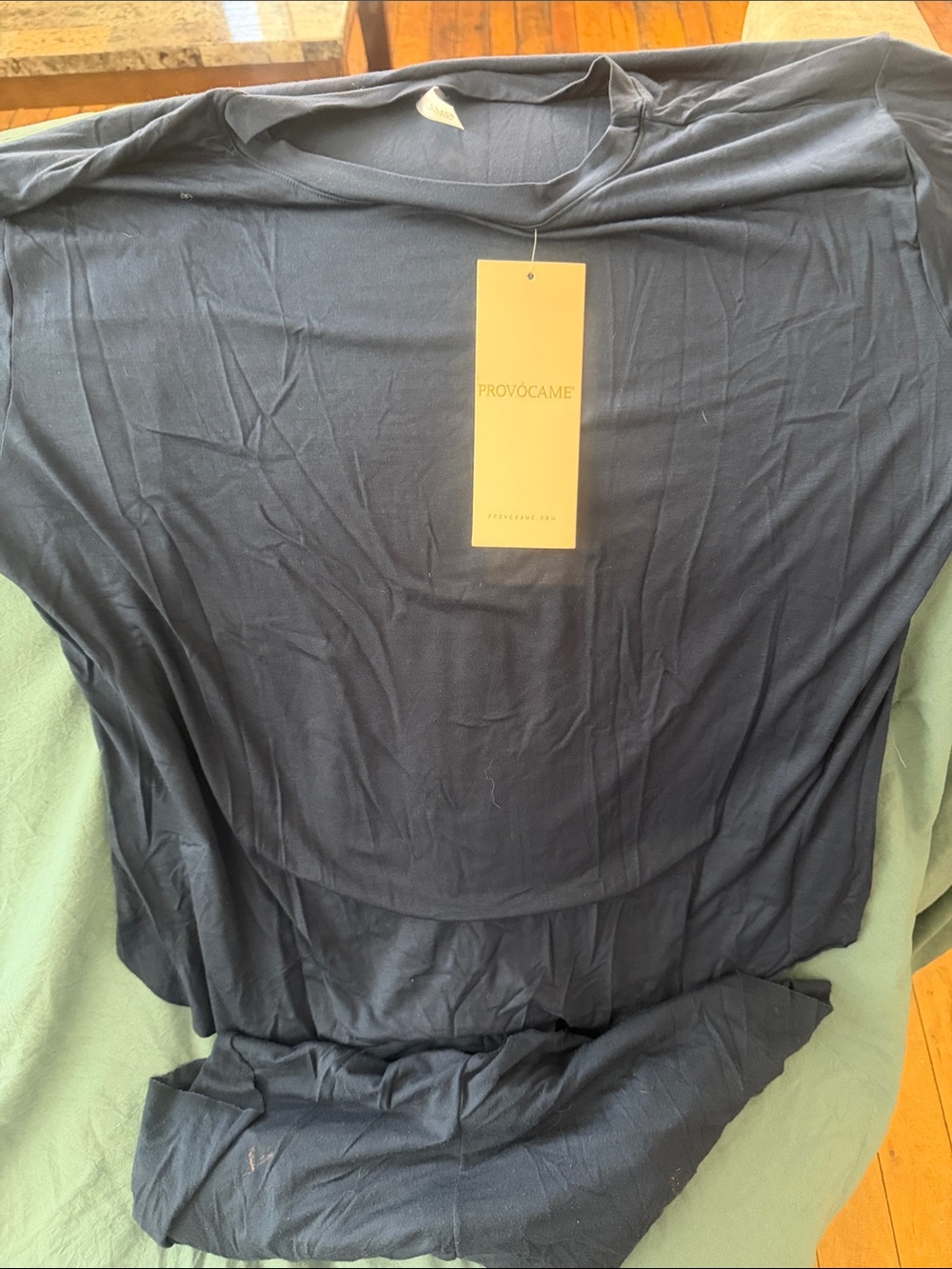 Black Women's Top
